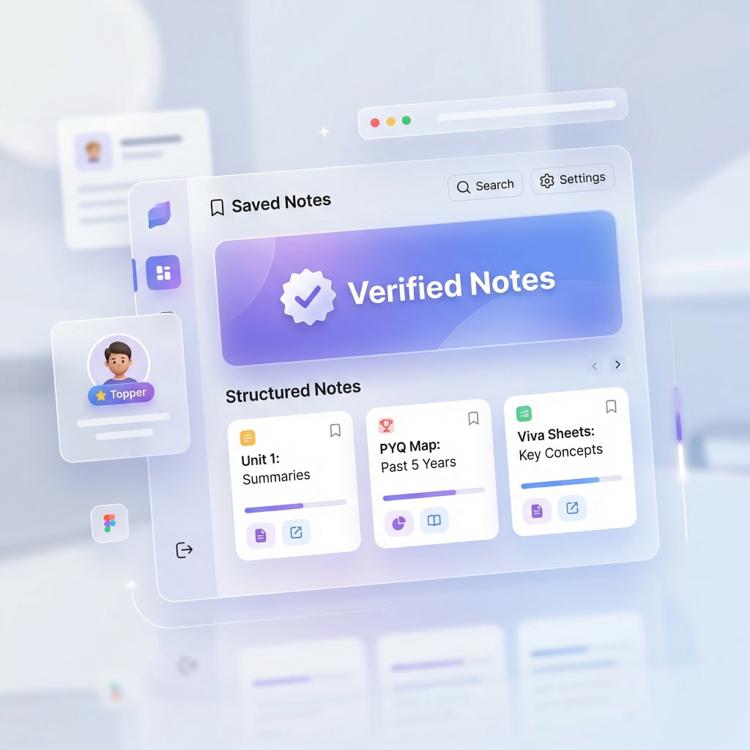 Interactive study tools — summaries, quizzes, and flashcards generated from your course materials